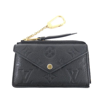 Louis Vuitton Monogram Empreinte Porte Carte Recto Verso M69421 Coin Case