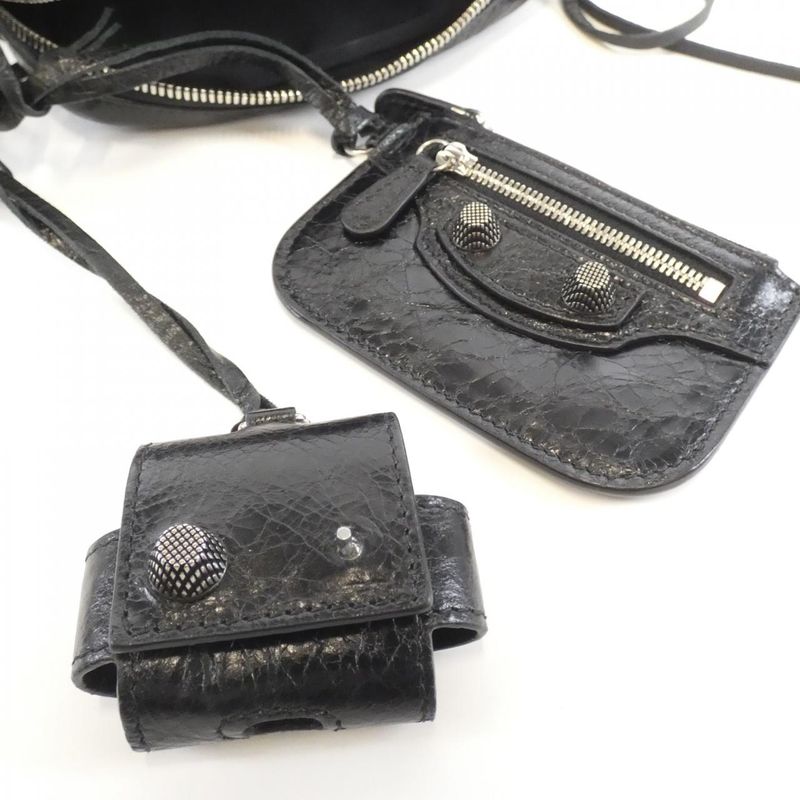 Balenciaga Lucagor Crossbody Bag 719065 210kr Shoulder Bag