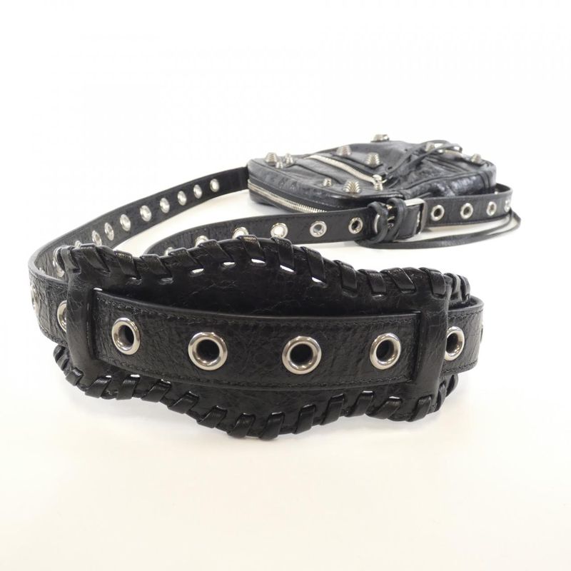 Balenciaga Lucagor Crossbody Bag 719065 210kr Shoulder Bag