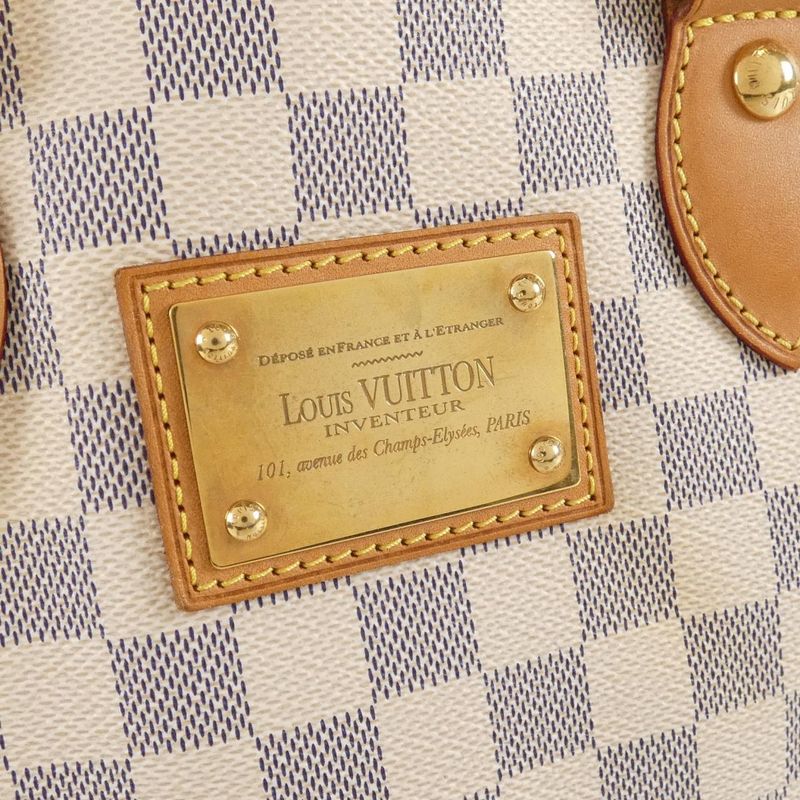 Louis Vuitton Damier Azure Hampstead PM N51207 Bag