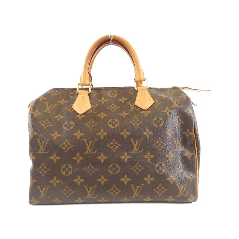 Louis Vuitton Monogram Speedy 30cm (11.81in) M41108 Boston Bag