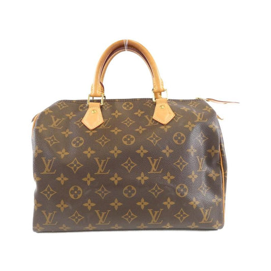 Louis Vuitton Monogram Speedy 30cm (11.81in) M41108 Boston Bag