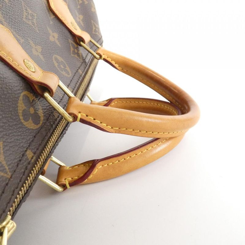 Louis Vuitton Monogram Speedy 30cm (11.81in) M41108 Boston Bag