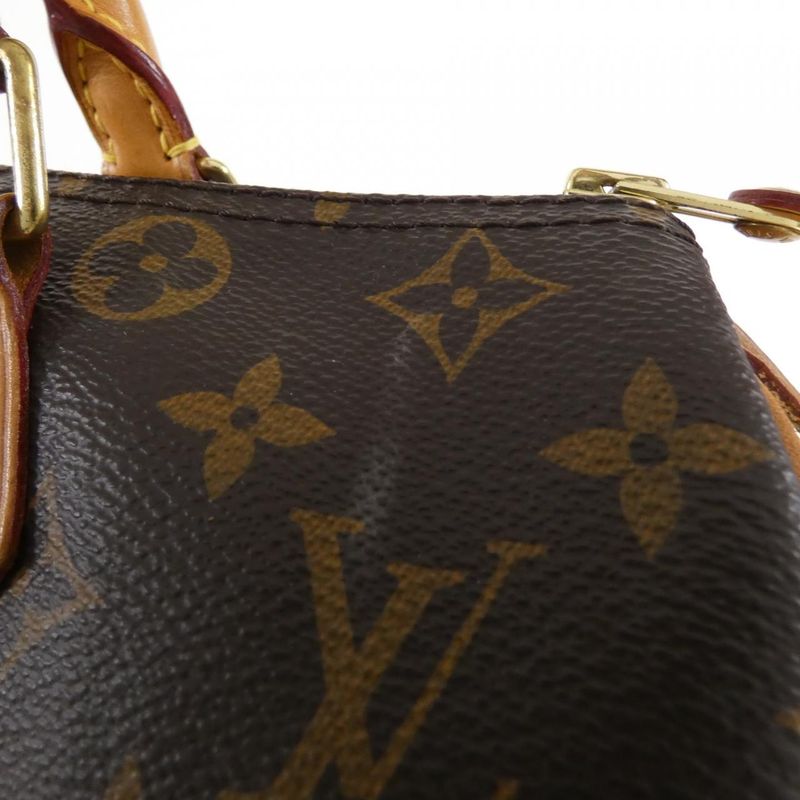 Louis Vuitton Monogram Speedy 30cm (11.81in) M41108 Boston Bag