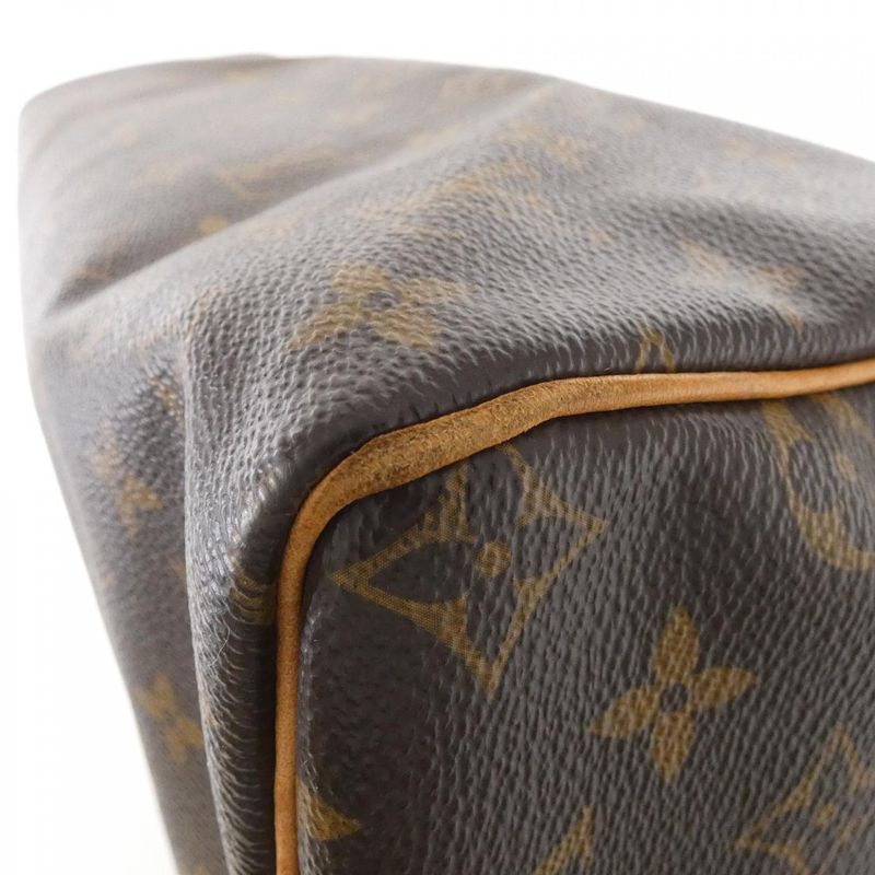 Louis Vuitton Monogram Speedy 30cm (11.81in) M41108 Boston Bag