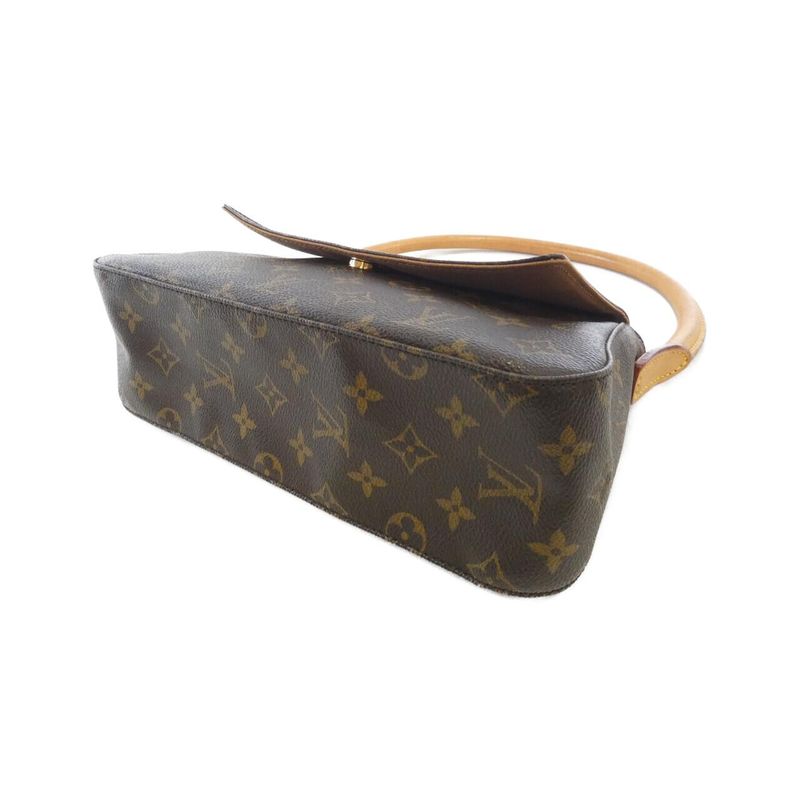 Louis Vuitton Monogram Mini Looping M51147 Shoulder Bag