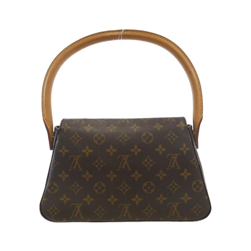 Louis Vuitton Monogram Mini Looping M51147 Shoulder Bag