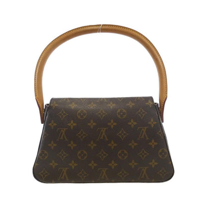 Louis Vuitton Monogram Mini Looping M51147 Shoulder Bag