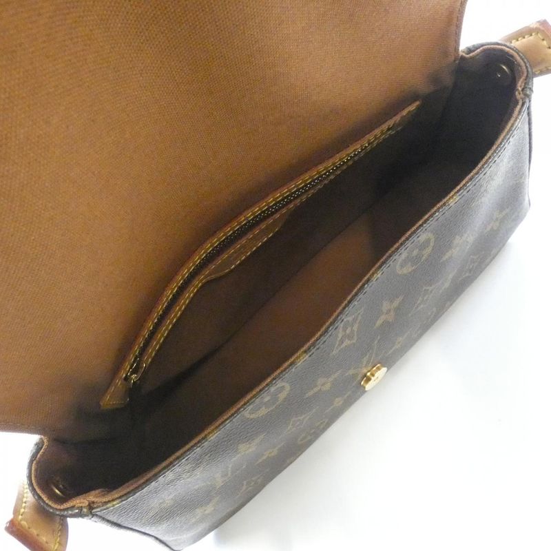 Louis Vuitton Monogram Mini Looping M51147 Shoulder Bag