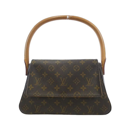 Louis Vuitton Monogram Mini Looping M51147 Shoulder Bag