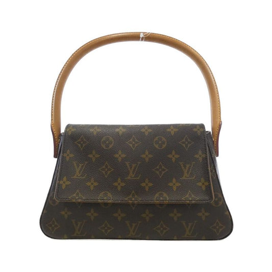 Louis Vuitton Monogram Mini Looping M51147 Shoulder Bag