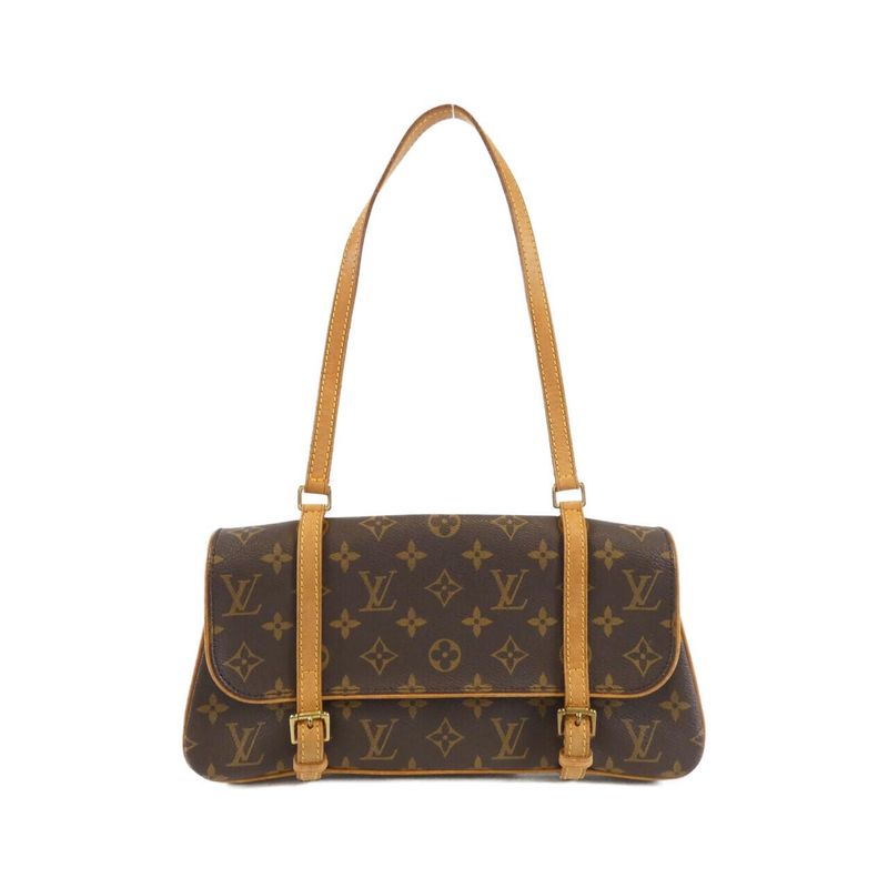 Louis Vuitton Monogram Marel M51157 Shoulder Bag