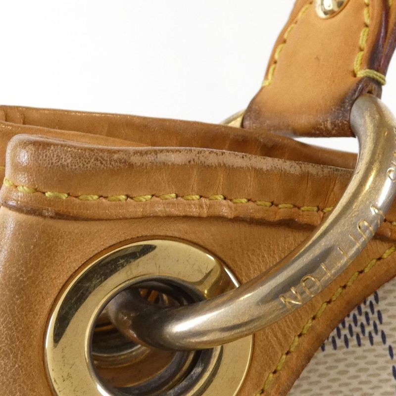 Louis Vuitton Damier Azure Galiera PM N55215 Shoulder Bag