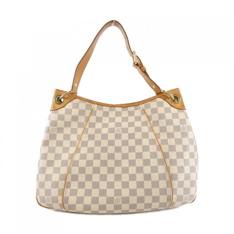 Louis Vuitton Damier Azure Galiera PM N55215 Shoulder Bag