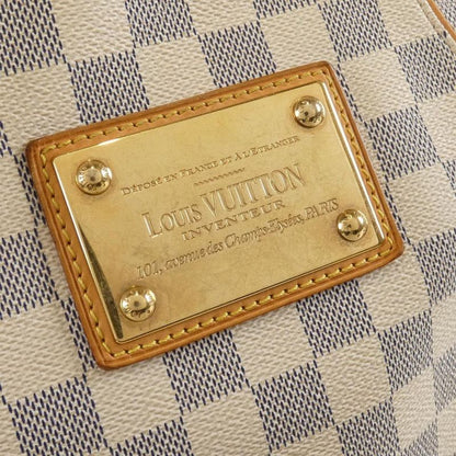 Louis Vuitton Damier Azure Galiera PM N55215 Shoulder Bag