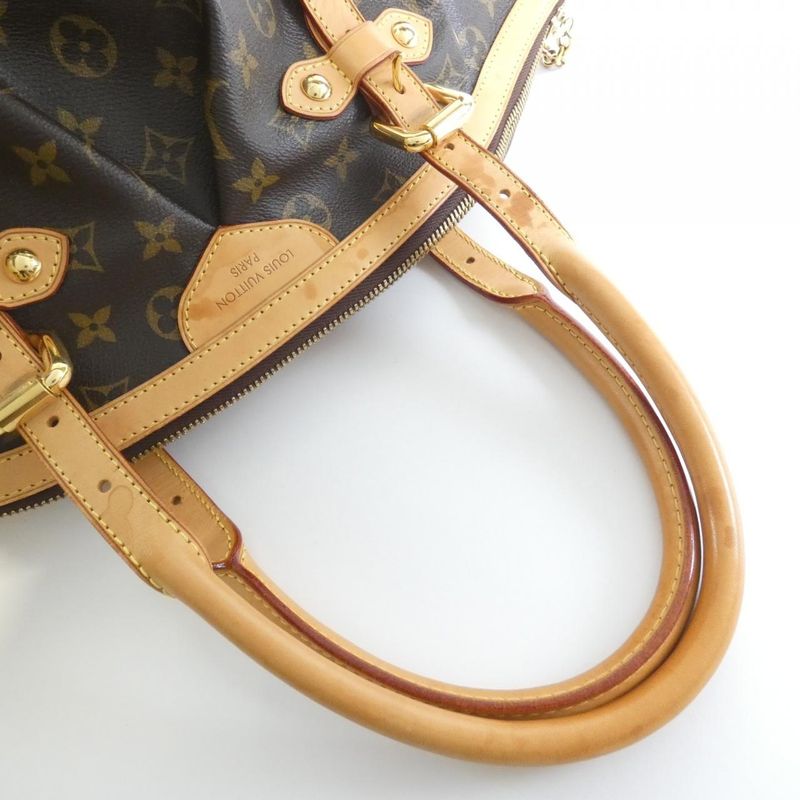 Louis Vuitton Monogram Tivoli GM M40144 Shoulder Bag