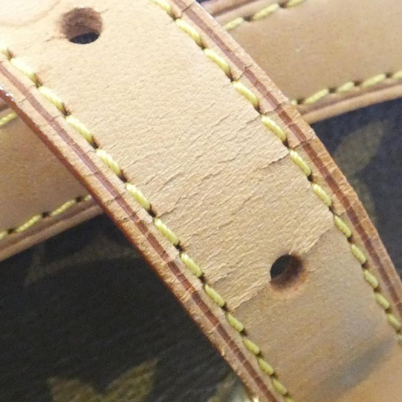 Louis Vuitton Monogram Tivoli GM M40144 Shoulder Bag