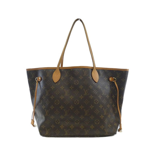 Louis Vuitton Monogram Neverfull MM M40156 Bag