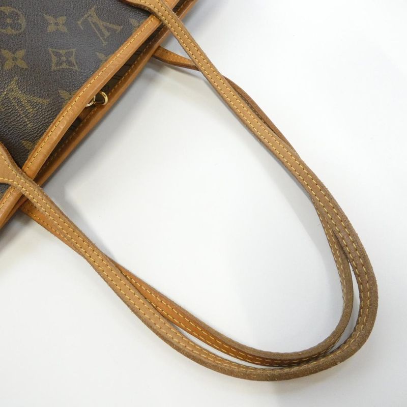 Louis Vuitton Monogram Neverfull MM M40156 Bag