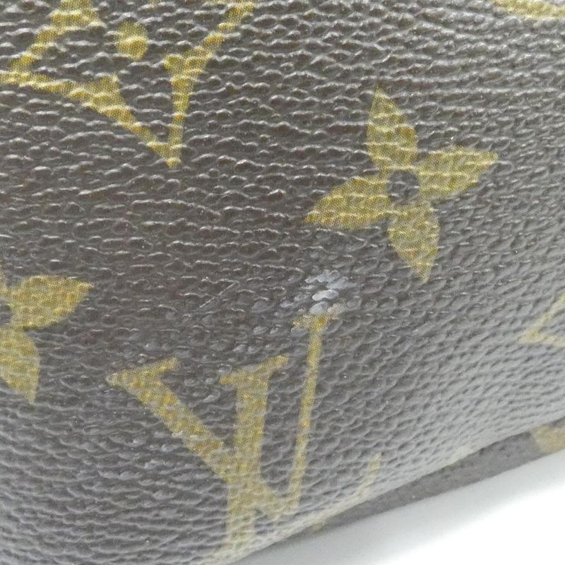 Louis Vuitton Monogram Neverfull MM M40156 Bag