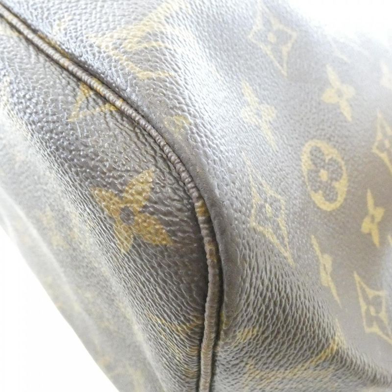 Louis Vuitton Monogram Neverfull MM M40156 Bag