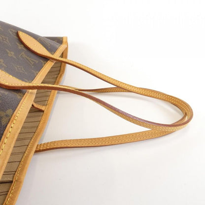 Louis Vuitton Monogram Neverfull MM M40156 Bag