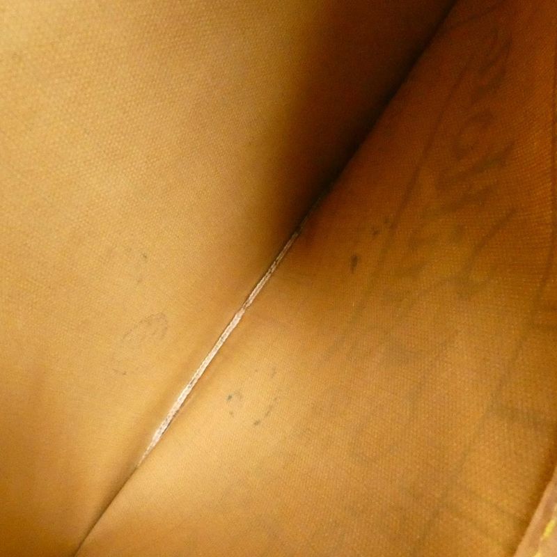 Louis Vuitton Monogram Neverfull MM M40156 Bag