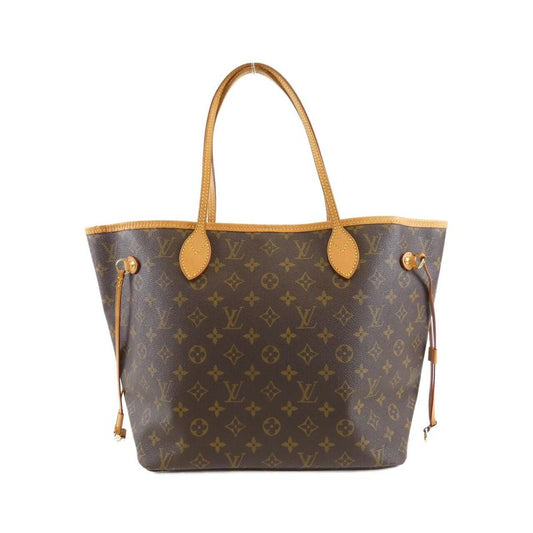 Louis Vuitton Monogram Neverfull MM M40156 Bag