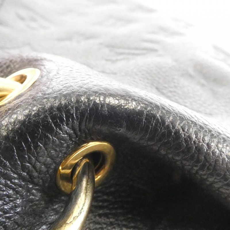 Louis Vuitton Monogram Empreinte Pontje PM M43719 Shoulder Bag