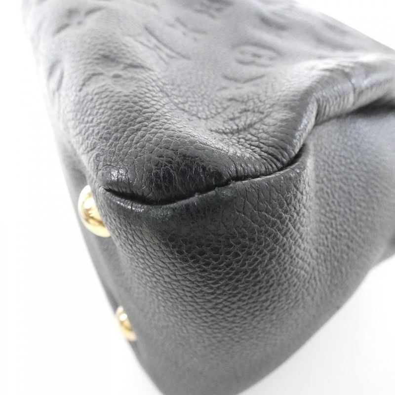 Louis Vuitton Monogram Empreinte Pontje PM M43719 Shoulder Bag