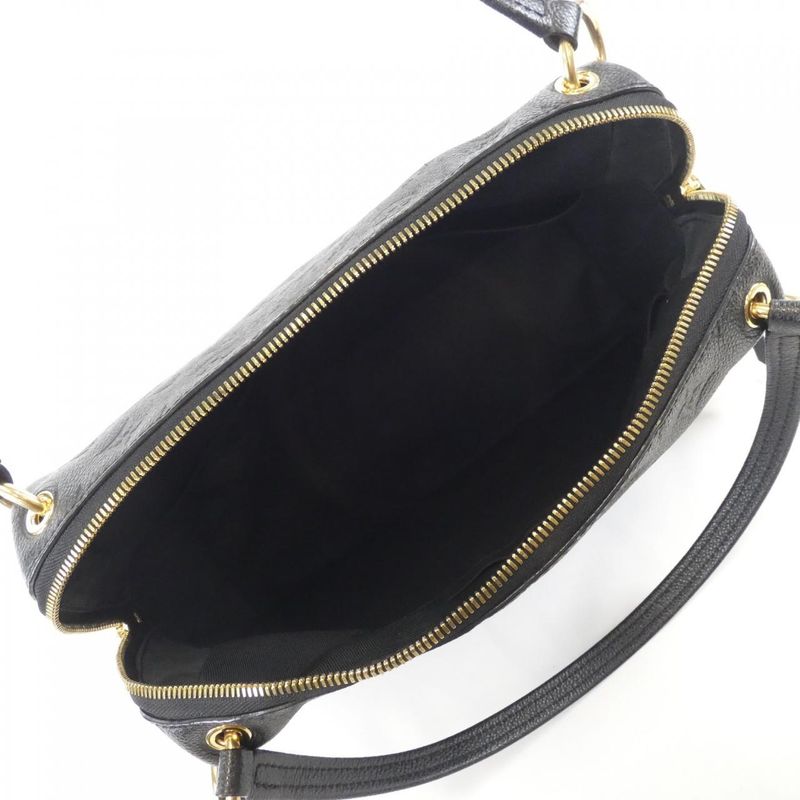 Louis Vuitton Monogram Empreinte Pontje PM M43719 Shoulder Bag