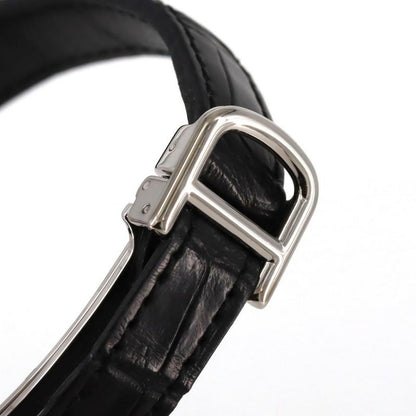 Cartier Mini Baignoire WG 2D Wb509531 WG Quartz