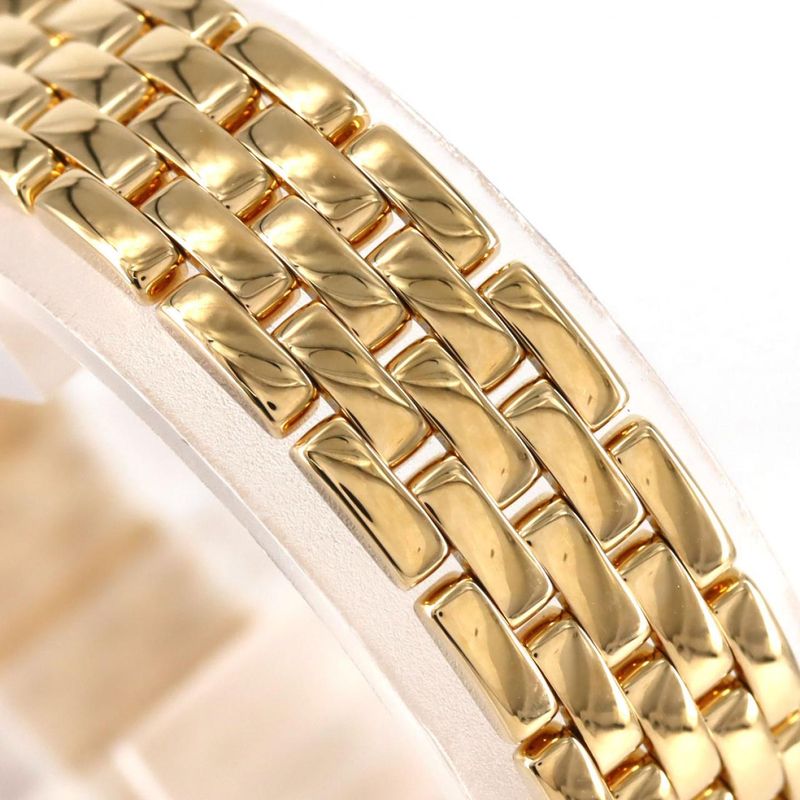 Cartier Mini Panthère YG 2D Wf3141b9 YG Quartz