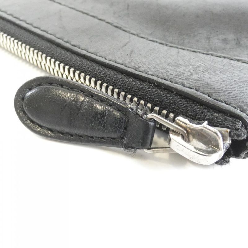 Balenciaga Navy Clip M 420407 Dqp0n Bag