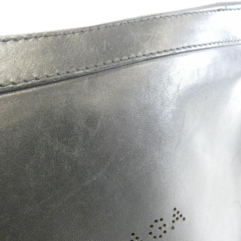 Balenciaga Navy Clip M 420407 Dqp0n Bag