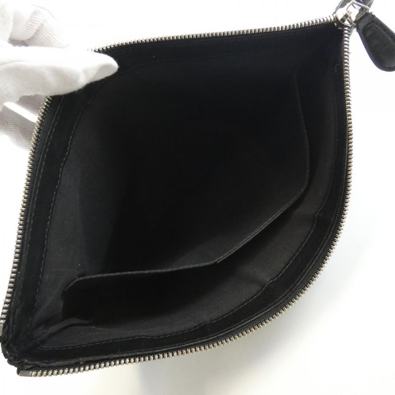 Balenciaga Navy Clip M 420407 Dqp0n Bag