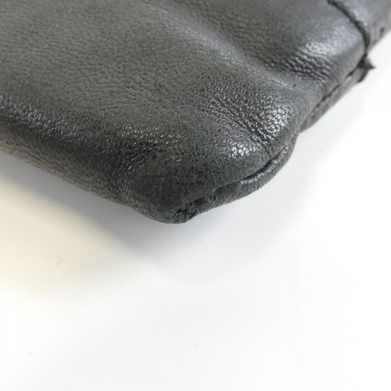 Balenciaga Navy Clip M 420407 Dqp0n Bag