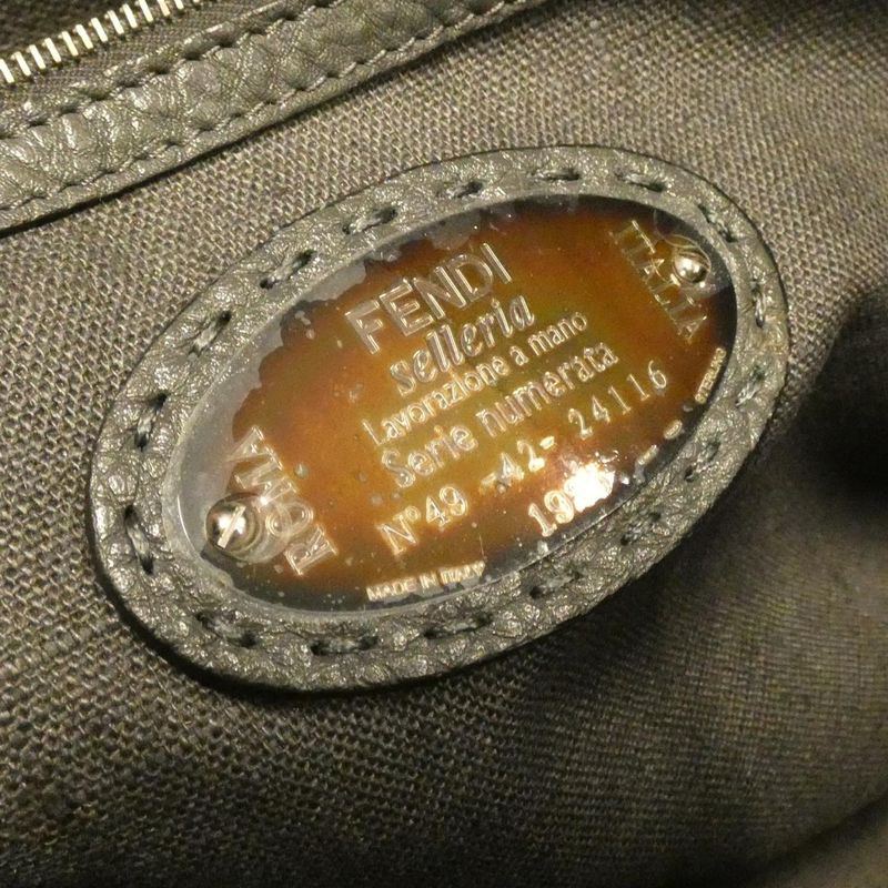 Fendi Selleria 7va335 NDU Bag