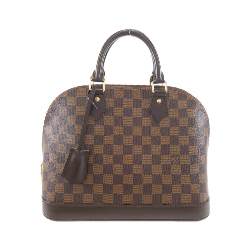 Louis Vuitton Damier Alma PM N53151 Bag