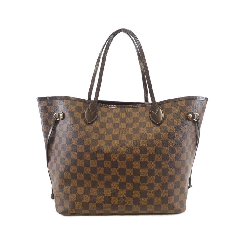 Louis Vuitton Damier Neverfull MM N51105 Bag