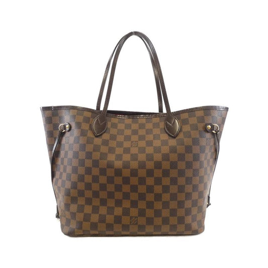 Louis Vuitton Damier Neverfull MM N51105 Bag