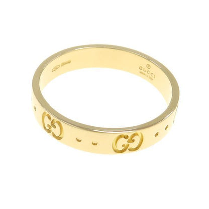 Gucci Icon Ring #17 (size Near 16)