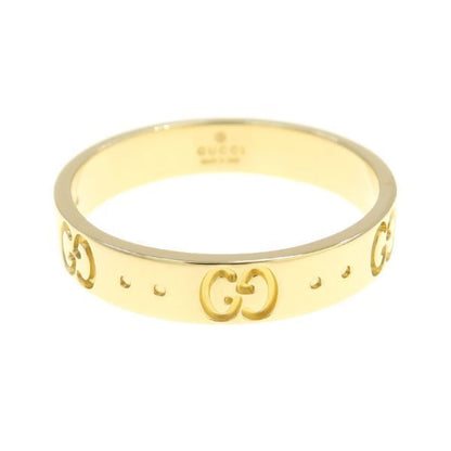 Gucci Icon Ring #17 (size Near 16)