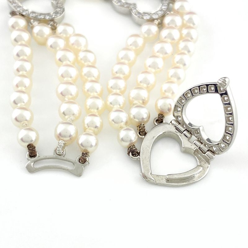 Tiffany & Co Tiffany & Co Sentimental Heart Bracelet Platinum Wrist Ring Melee