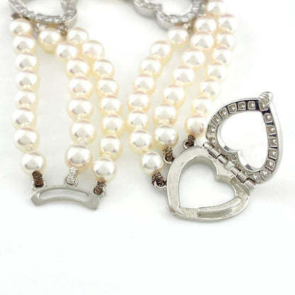 Tiffany & Co Tiffany & Co Sentimental Heart Bracelet Platinum Wrist Ring Melee