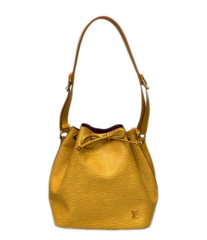 Louis Vuitton Shoulder Bag Shoulder Bag Epi Petit Eno M44109 Women Louis Vuitton