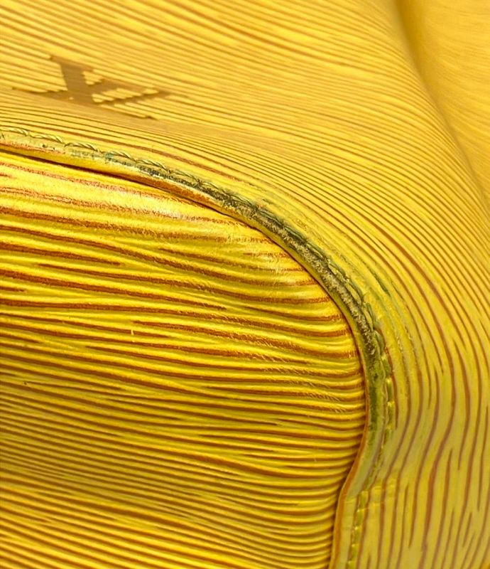 Louis Vuitton Shoulder Bag Shoulder Bag Epi Petit Eno M44109 Women Louis Vuitton