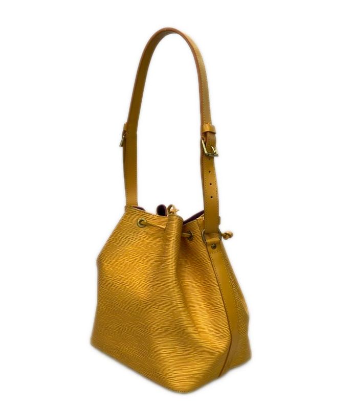 Louis Vuitton Shoulder Bag Shoulder Bag Epi Petit Eno M44109 Women Louis Vuitton