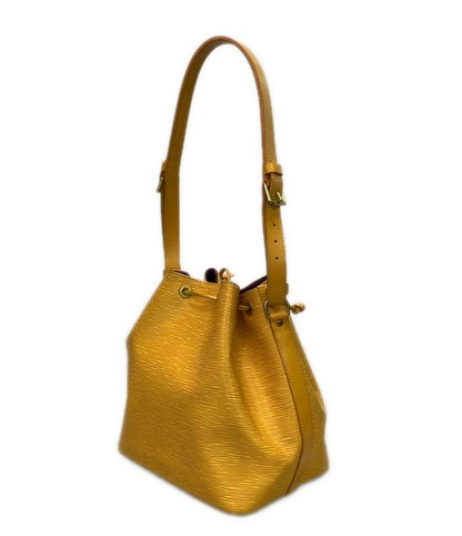 Louis Vuitton Shoulder Bag Shoulder Bag Epi Petit Eno M44109 Women Louis Vuitton