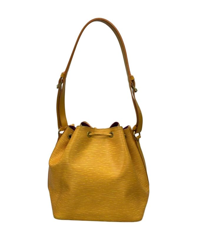 Louis Vuitton Shoulder Bag Shoulder Bag Epi Petit Eno M44109 Women Louis Vuitton